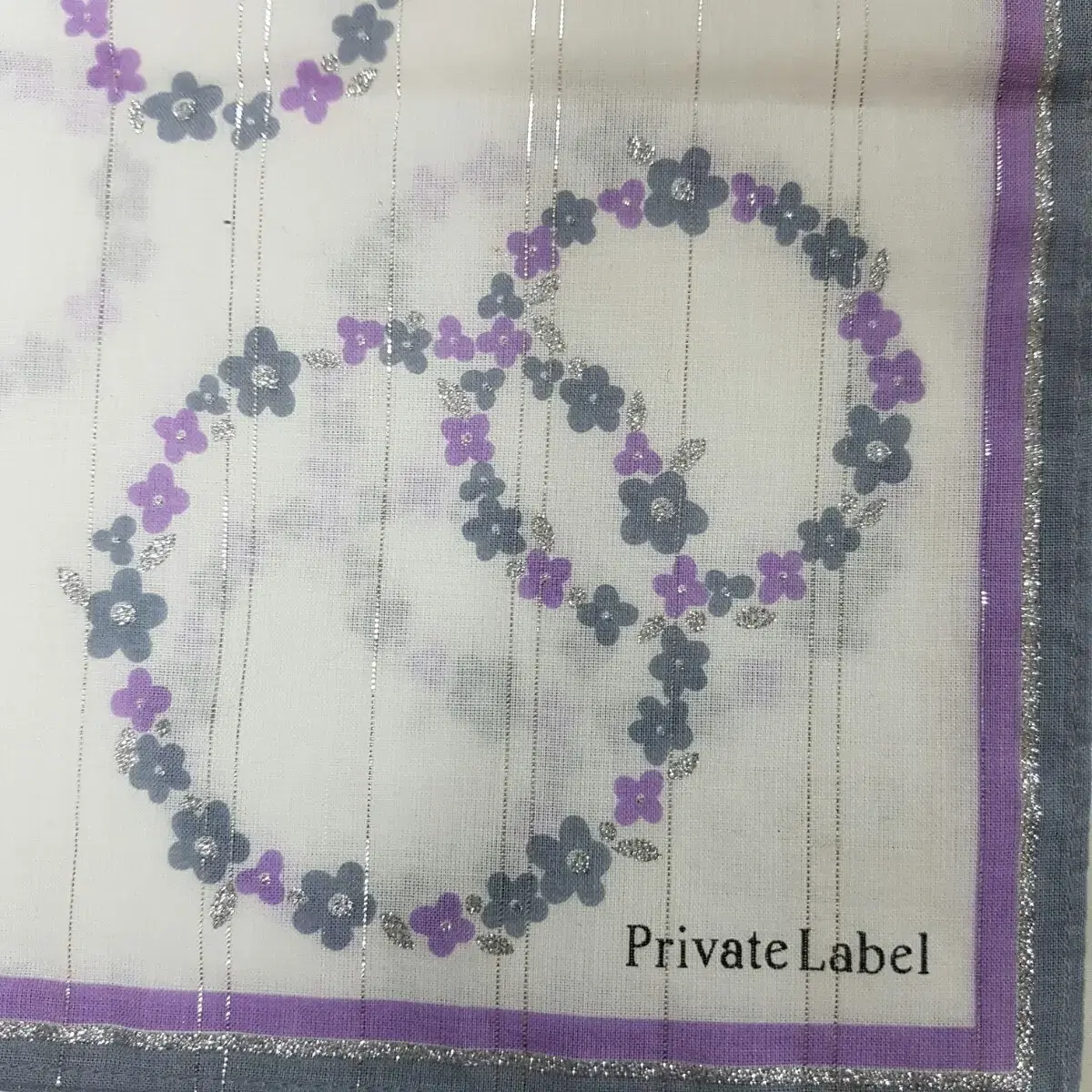 private Label  손수건